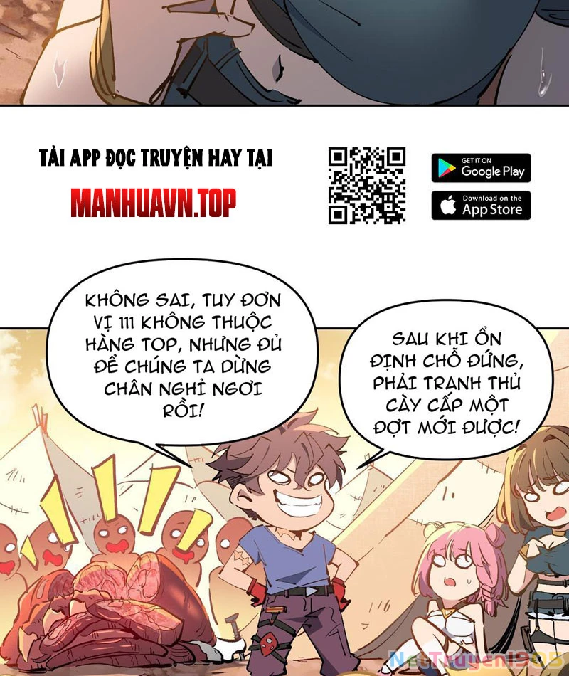 Toàn dân chạy nạn, vật phẩm của ta có thể thăng cấp Chapter 2 - Trang 10