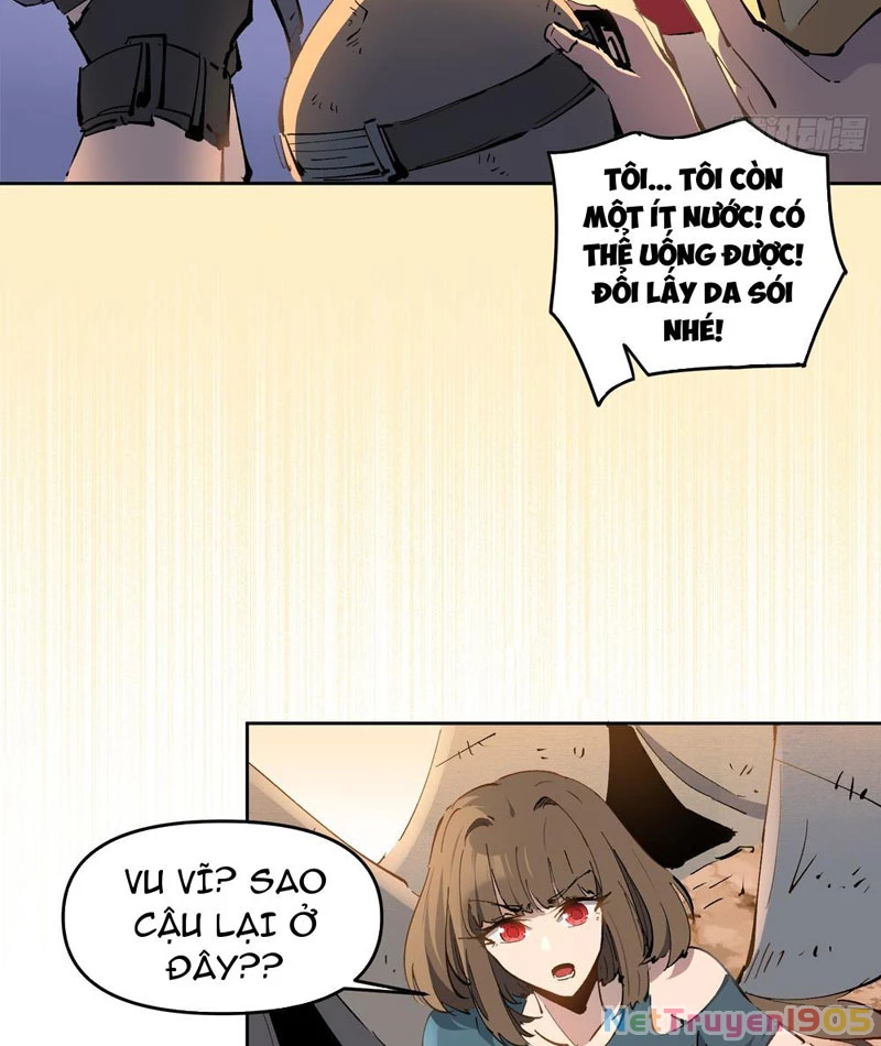 Toàn dân chạy nạn, vật phẩm của ta có thể thăng cấp Chapter 2 - Trang 15