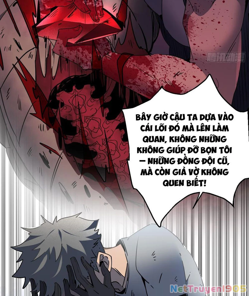 Toàn dân chạy nạn, vật phẩm của ta có thể thăng cấp Chapter 2 - Trang 23