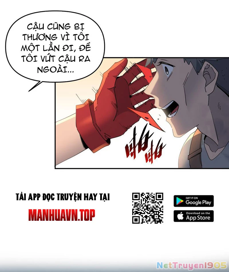 Toàn dân chạy nạn, vật phẩm của ta có thể thăng cấp Chapter 2 - Trang 28