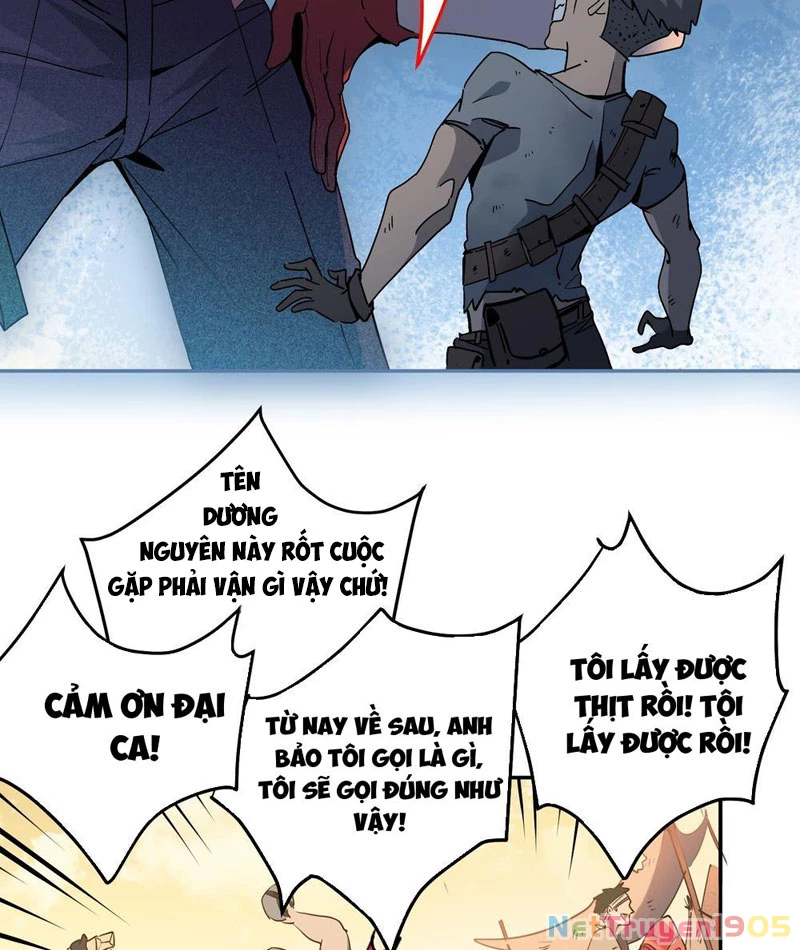 Toàn dân chạy nạn, vật phẩm của ta có thể thăng cấp Chapter 2 - Trang 32
