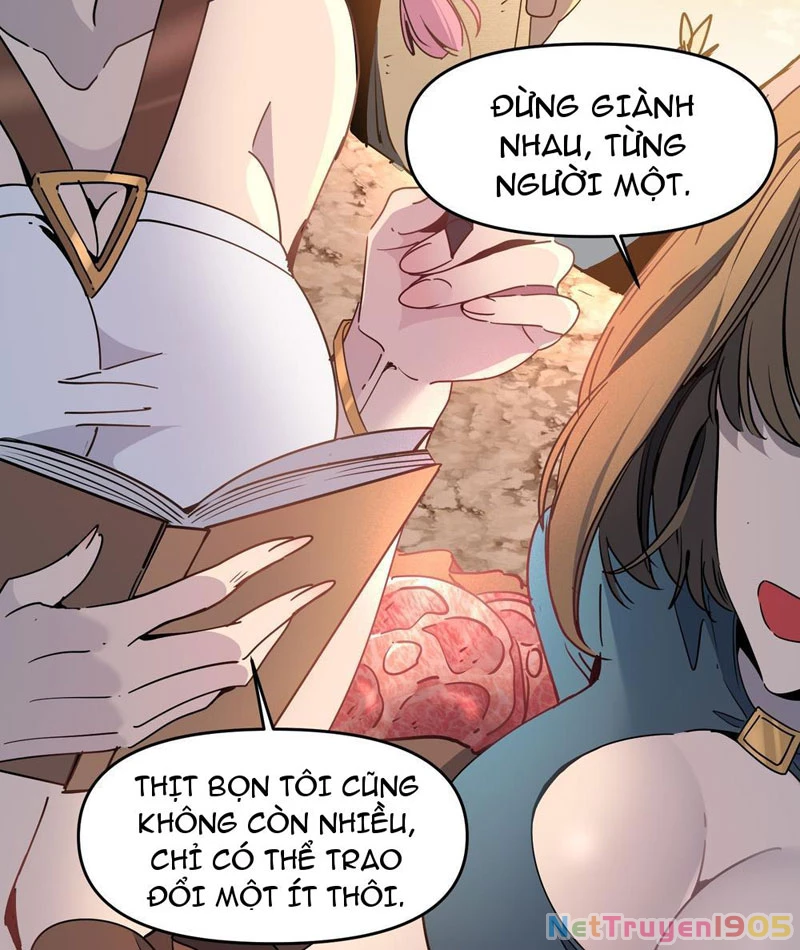 Toàn dân chạy nạn, vật phẩm của ta có thể thăng cấp Chapter 2 - Trang 35
