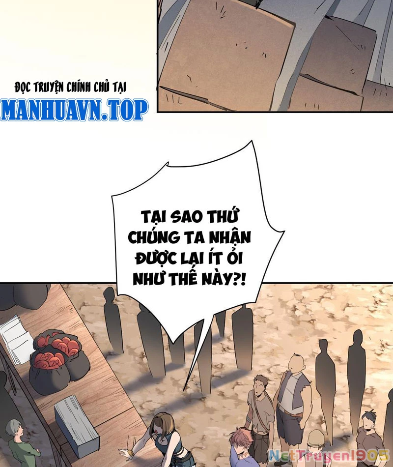 Toàn dân chạy nạn, vật phẩm của ta có thể thăng cấp Chapter 2 - Trang 39
