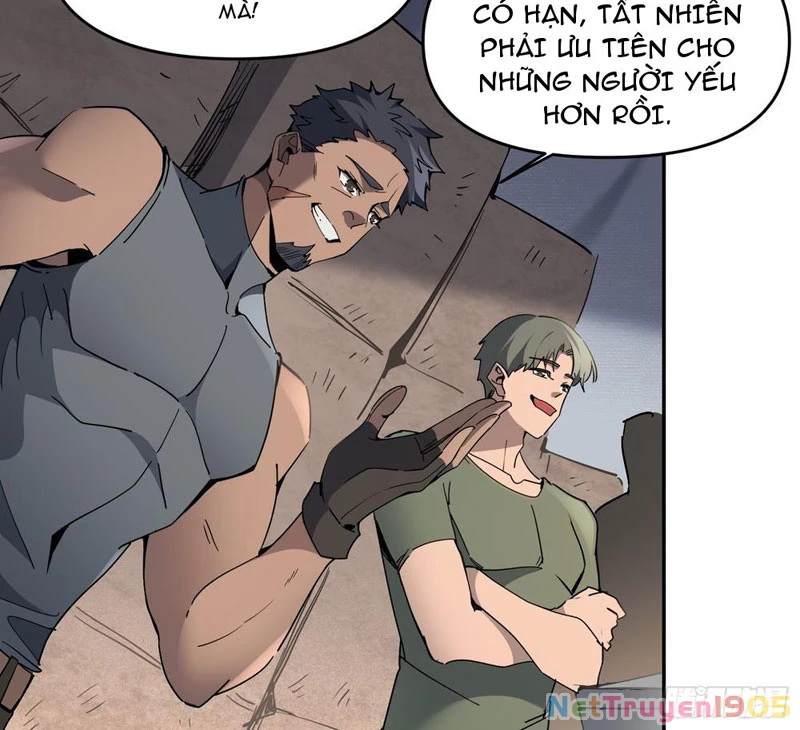 Toàn dân chạy nạn, vật phẩm của ta có thể thăng cấp Chapter 2 - Trang 41