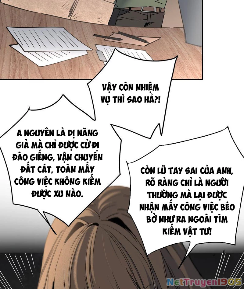 Toàn dân chạy nạn, vật phẩm của ta có thể thăng cấp Chapter 2 - Trang 42