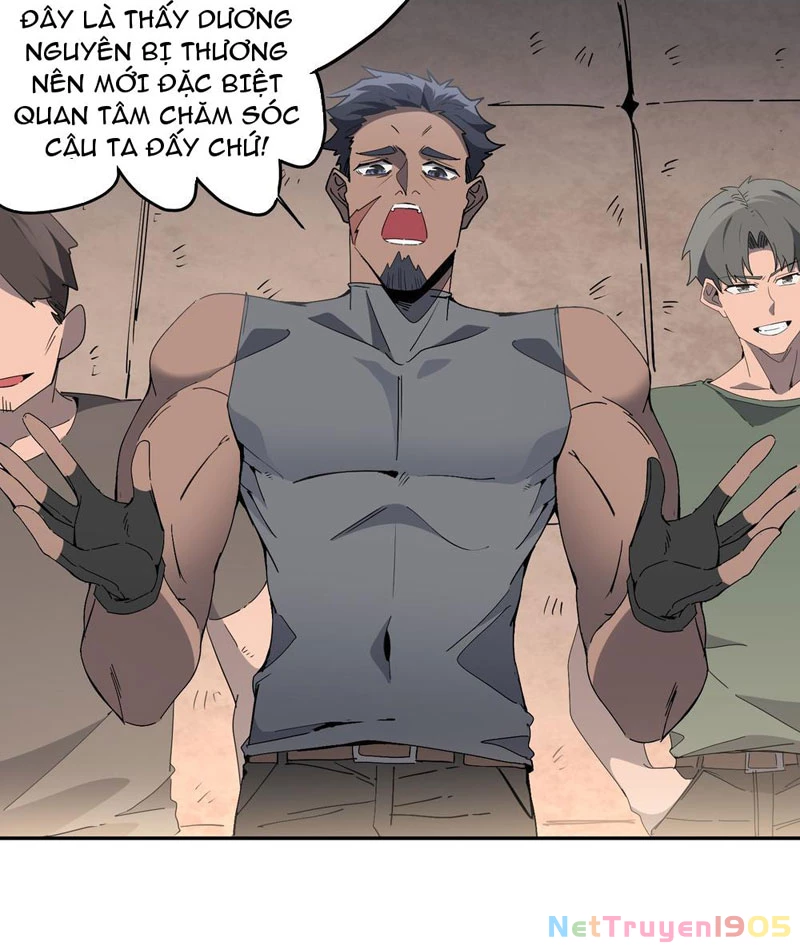 Toàn dân chạy nạn, vật phẩm của ta có thể thăng cấp Chapter 2 - Trang 45