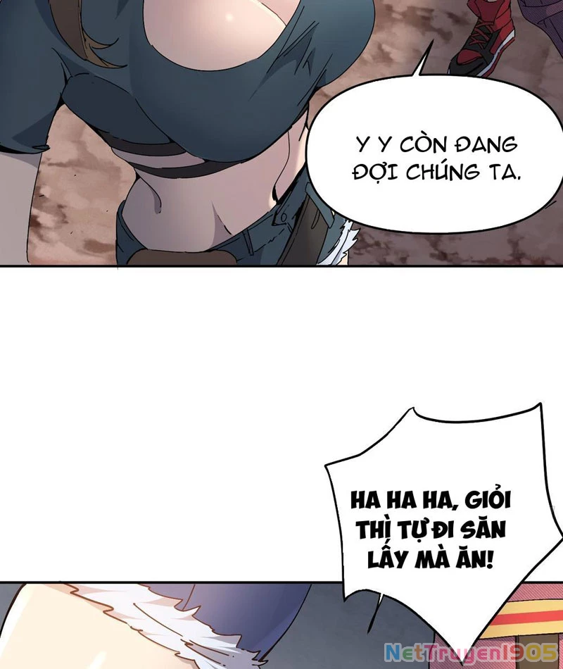 Toàn dân chạy nạn, vật phẩm của ta có thể thăng cấp Chapter 2 - Trang 50