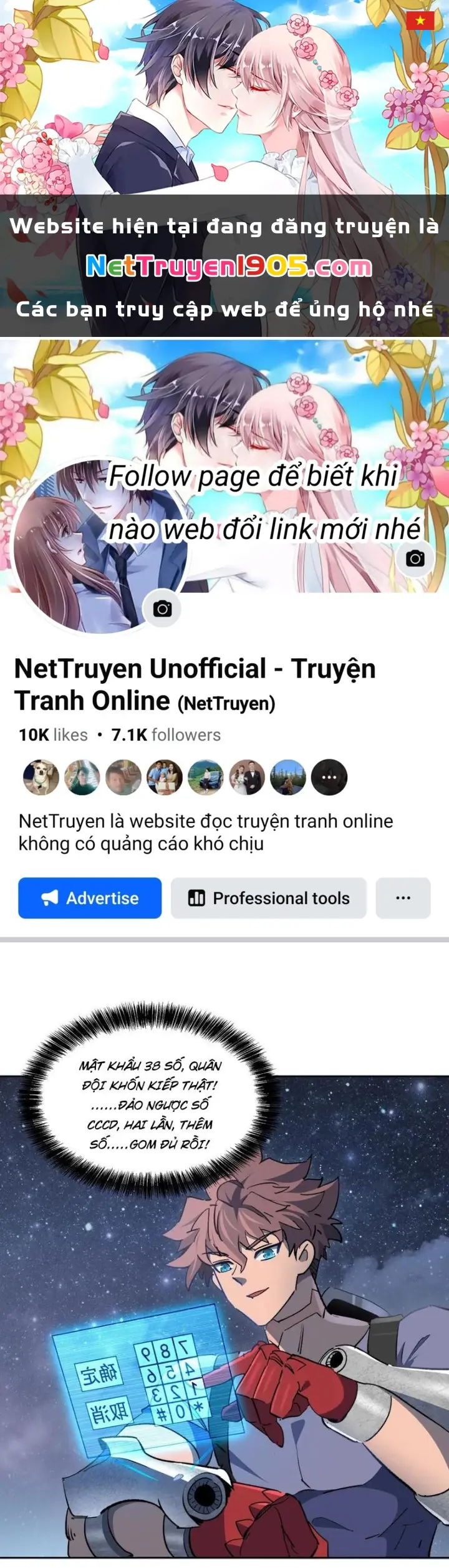 Toàn dân chạy nạn, vật phẩm của ta có thể thăng cấp Chapter 20 - Trang 1
