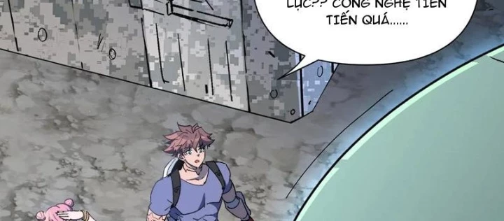 Toàn dân chạy nạn, vật phẩm của ta có thể thăng cấp Chapter 20 - Trang 18