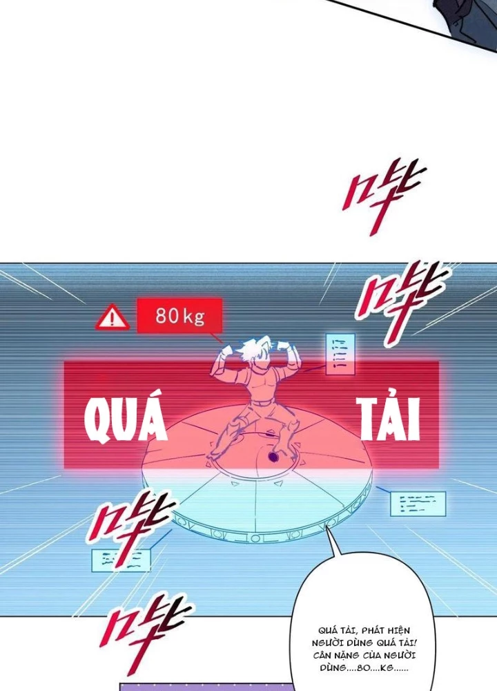 Toàn dân chạy nạn, vật phẩm của ta có thể thăng cấp Chapter 20 - Trang 33