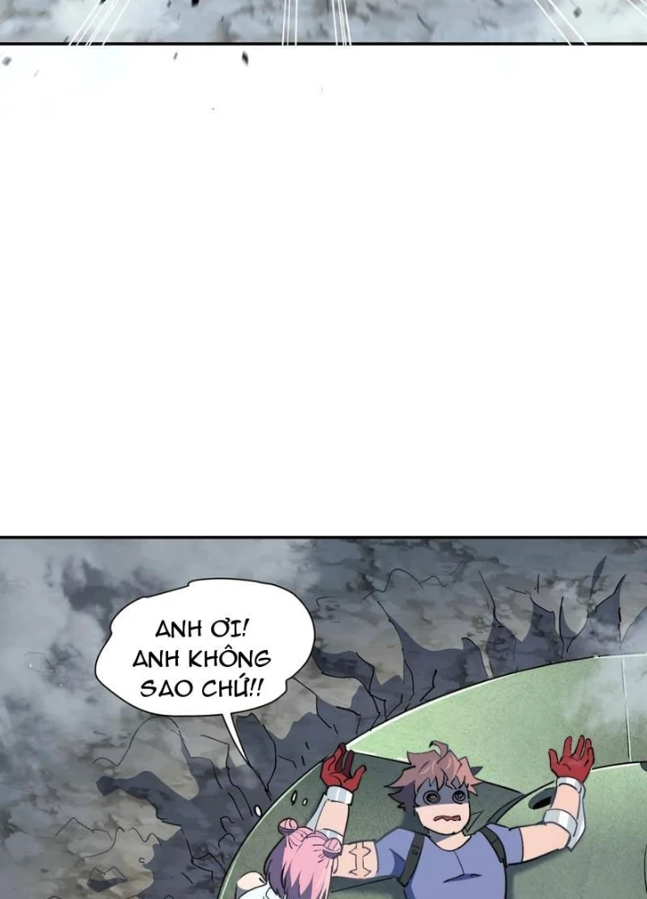 Toàn dân chạy nạn, vật phẩm của ta có thể thăng cấp Chapter 20 - Trang 39