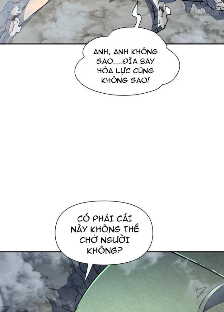 Toàn dân chạy nạn, vật phẩm của ta có thể thăng cấp Chapter 20 - Trang 41