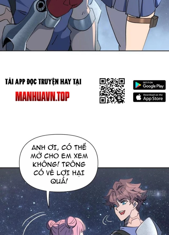 Toàn dân chạy nạn, vật phẩm của ta có thể thăng cấp Chapter 20 - Trang 9