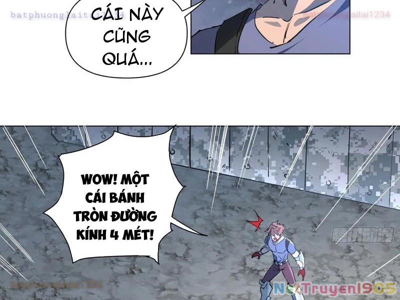 Toàn dân chạy nạn, vật phẩm của ta có thể thăng cấp Chapter 21 - Trang 38