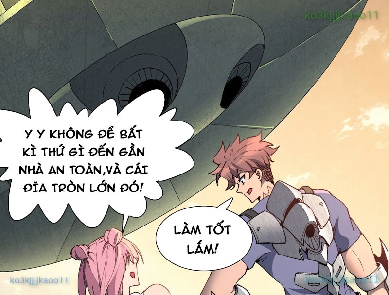 Toàn dân chạy nạn, vật phẩm của ta có thể thăng cấp Chapter 23 - Trang 13