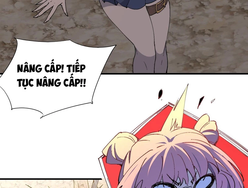Toàn dân chạy nạn, vật phẩm của ta có thể thăng cấp Chapter 23 - Trang 27