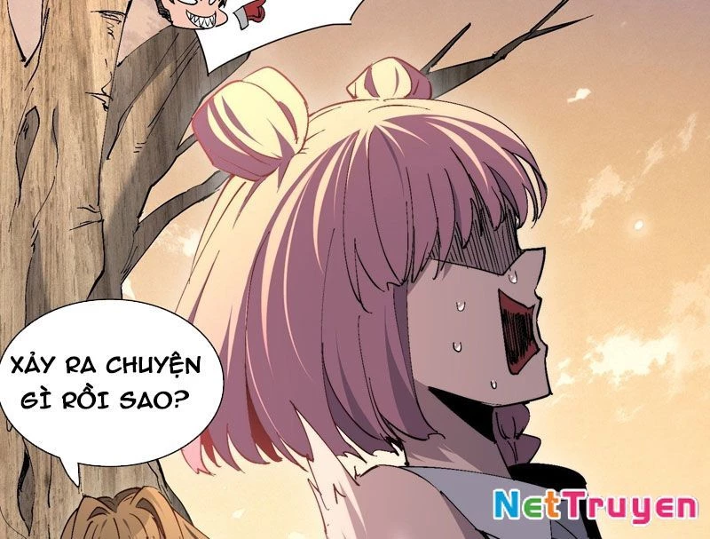 Toàn dân chạy nạn, vật phẩm của ta có thể thăng cấp Chapter 23 - Trang 31