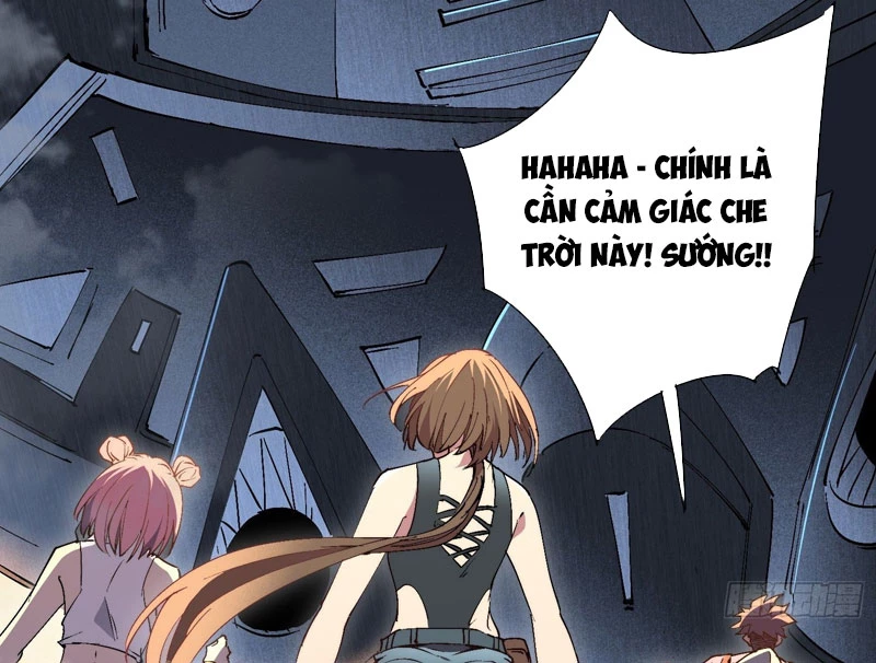 Toàn dân chạy nạn, vật phẩm của ta có thể thăng cấp Chapter 23 - Trang 37