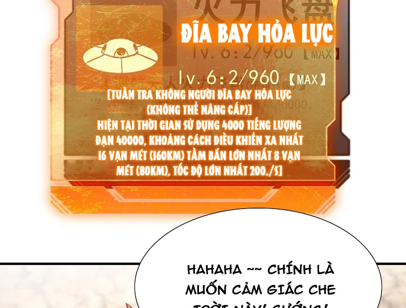 Toàn dân chạy nạn, vật phẩm của ta có thể thăng cấp Chapter 23 - Trang 40