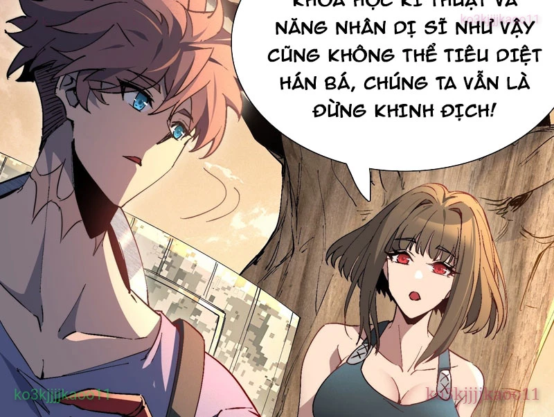 Toàn dân chạy nạn, vật phẩm của ta có thể thăng cấp Chapter 23 - Trang 45
