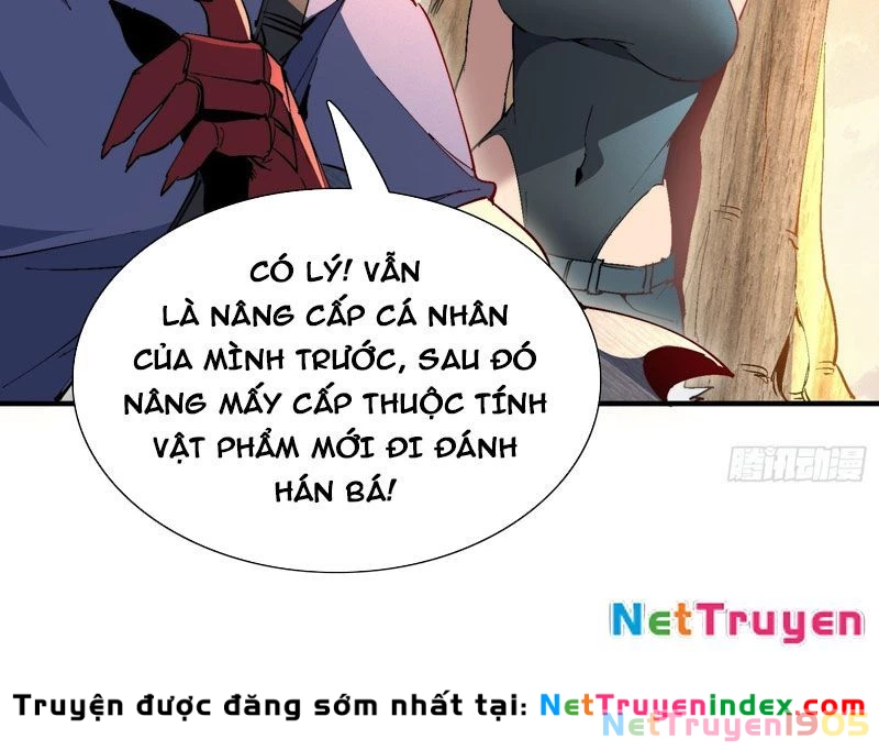 Toàn dân chạy nạn, vật phẩm của ta có thể thăng cấp Chapter 23 - Trang 46