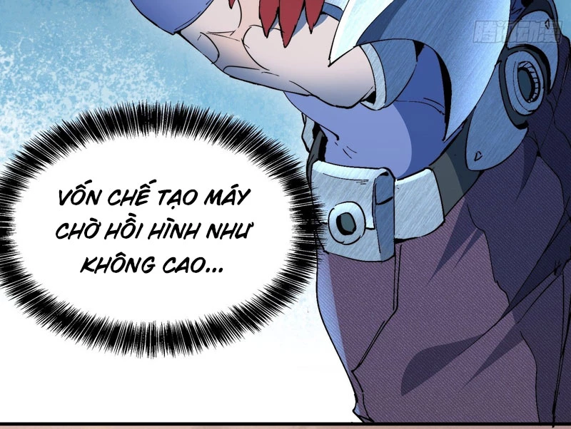 Toàn dân chạy nạn, vật phẩm của ta có thể thăng cấp Chapter 23 - Trang 49