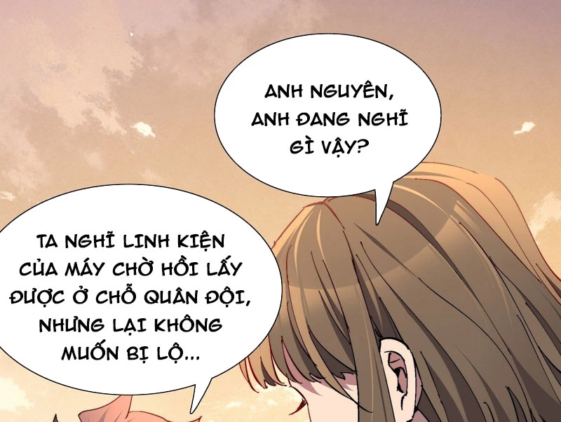 Toàn dân chạy nạn, vật phẩm của ta có thể thăng cấp Chapter 23 - Trang 50