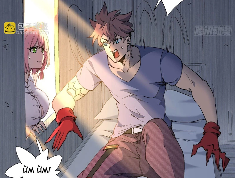 Toàn dân chạy nạn, vật phẩm của ta có thể thăng cấp Chapter 23 - Trang 8