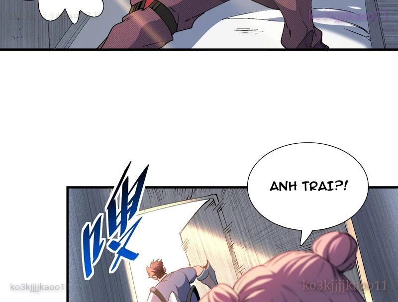 Toàn dân chạy nạn, vật phẩm của ta có thể thăng cấp Chapter 23 - Trang 9