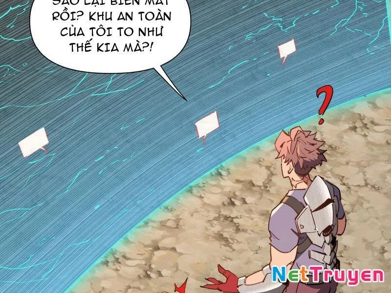 Toàn dân chạy nạn, vật phẩm của ta có thể thăng cấp Chapter 24 - Trang 31