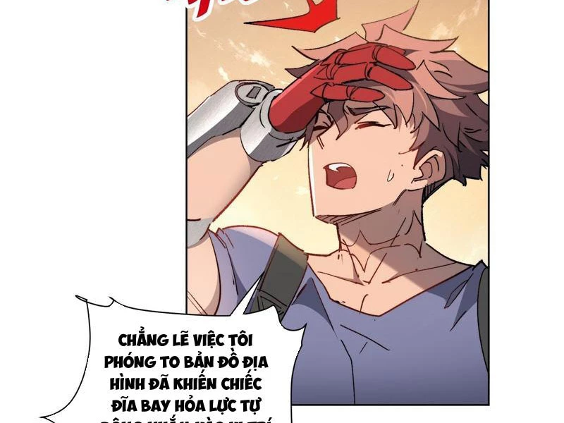 Toàn dân chạy nạn, vật phẩm của ta có thể thăng cấp Chapter 24 - Trang 33