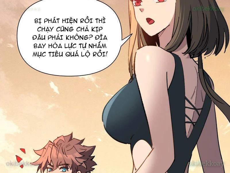 Toàn dân chạy nạn, vật phẩm của ta có thể thăng cấp Chapter 24 - Trang 35