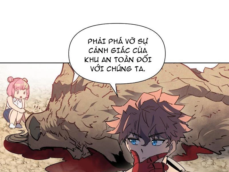 Toàn dân chạy nạn, vật phẩm của ta có thể thăng cấp Chapter 24 - Trang 38