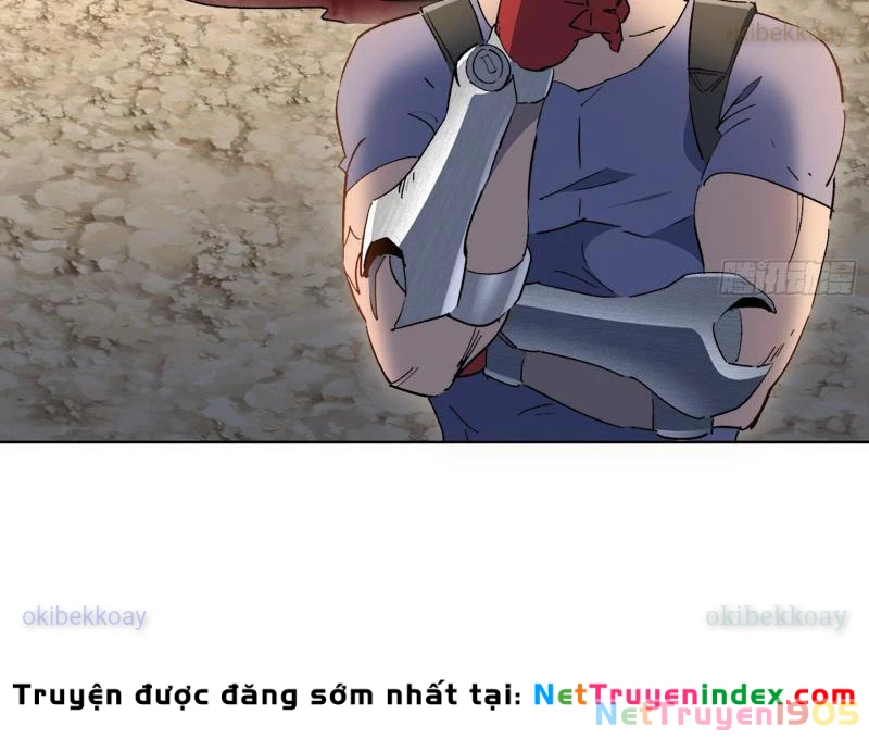 Toàn dân chạy nạn, vật phẩm của ta có thể thăng cấp Chapter 24 - Trang 39
