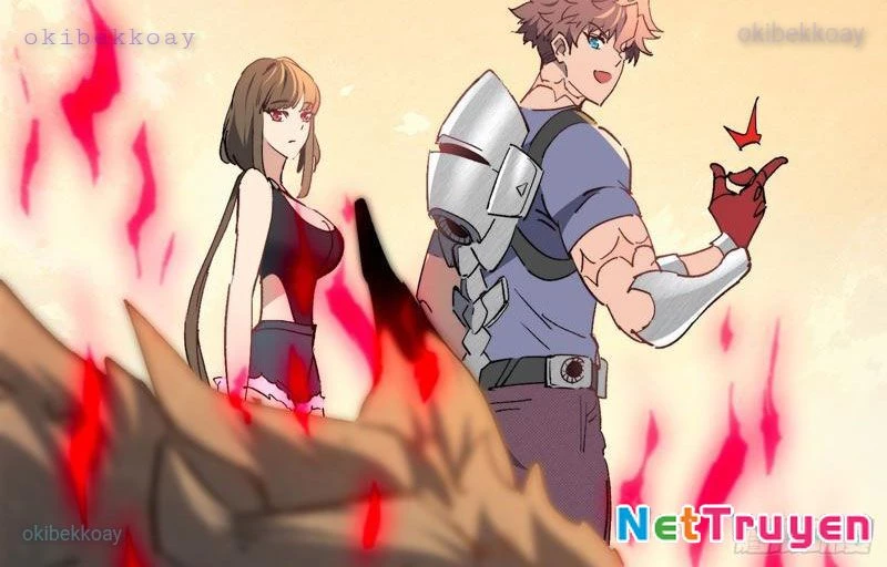 Toàn dân chạy nạn, vật phẩm của ta có thể thăng cấp Chapter 24 - Trang 41
