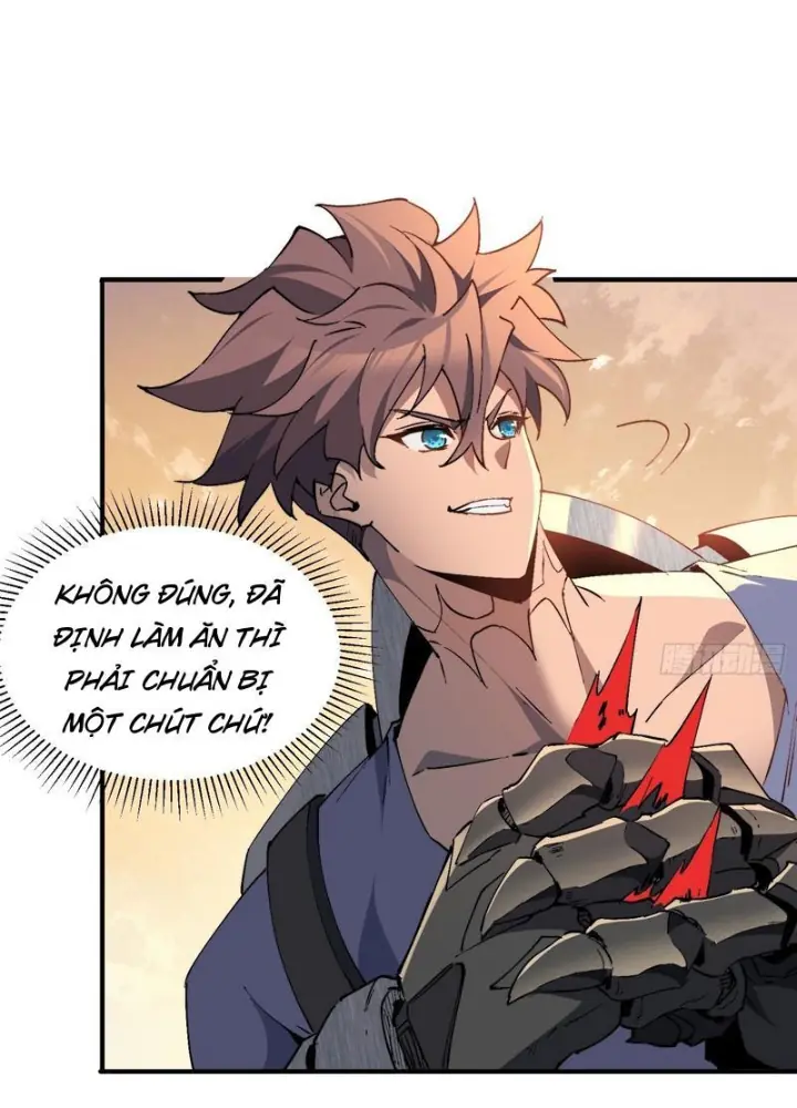 Toàn dân chạy nạn, vật phẩm của ta có thể thăng cấp Chapter 25 - Trang 21