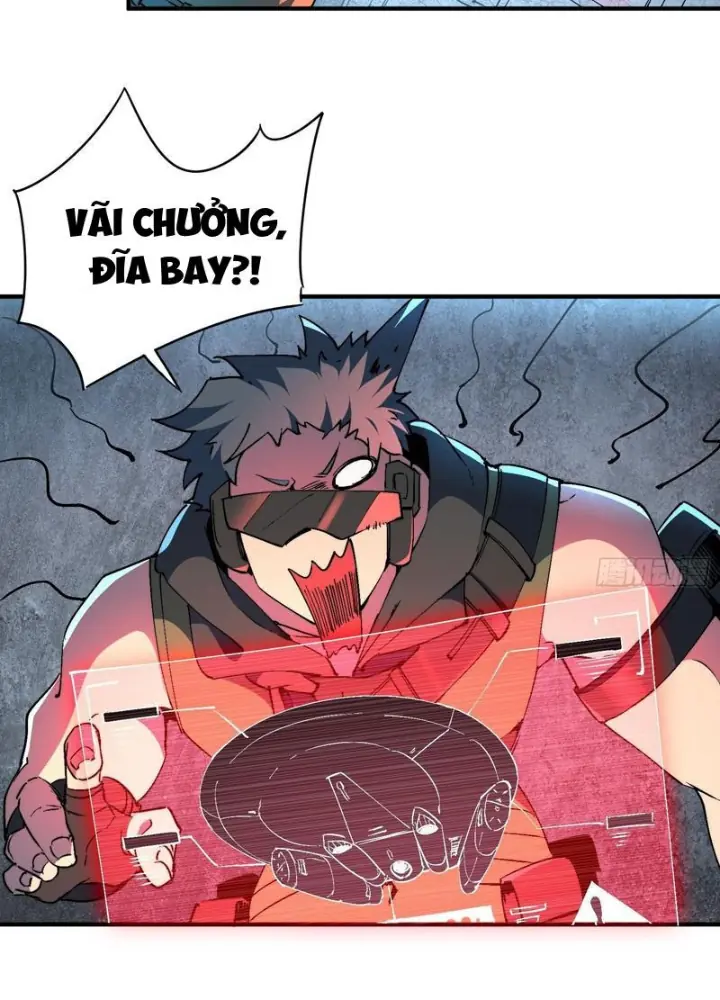Toàn dân chạy nạn, vật phẩm của ta có thể thăng cấp Chapter 25 - Trang 27
