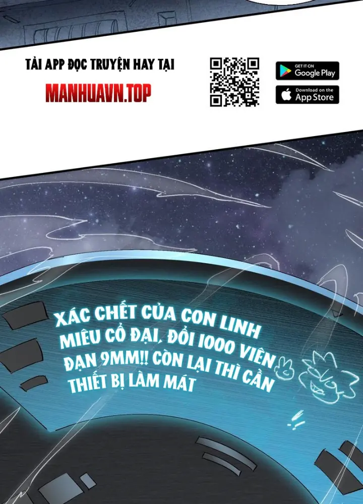 Toàn dân chạy nạn, vật phẩm của ta có thể thăng cấp Chapter 25 - Trang 41