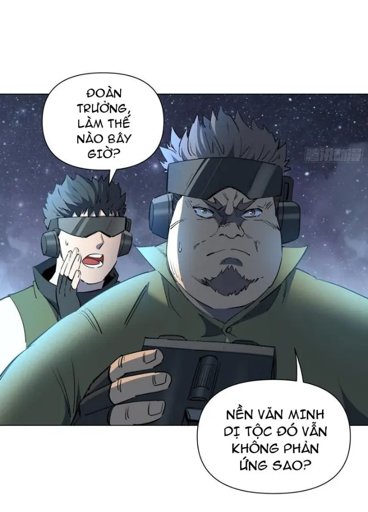 Toàn dân chạy nạn, vật phẩm của ta có thể thăng cấp Chapter 26 - Trang 20