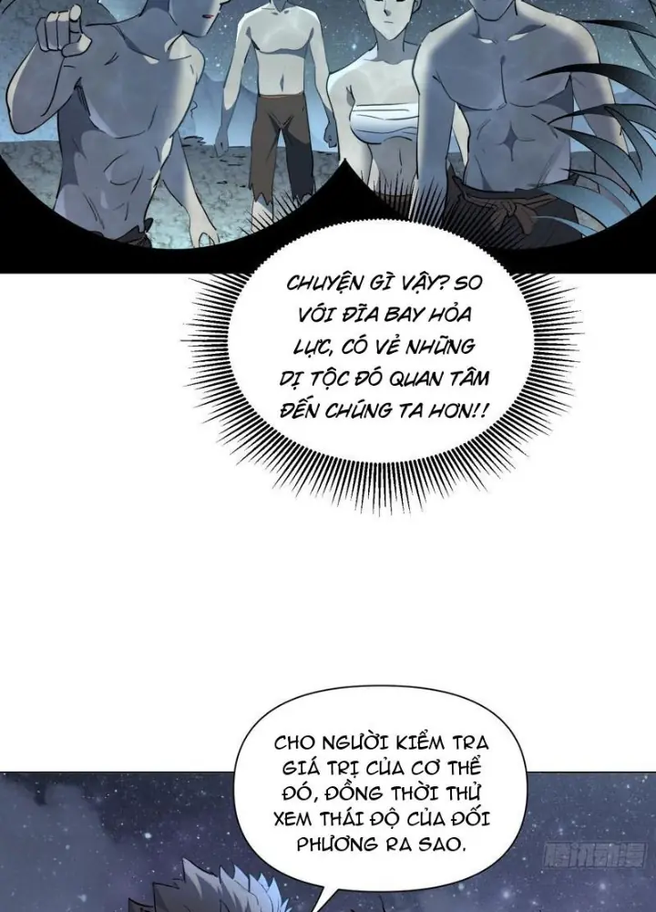 Toàn dân chạy nạn, vật phẩm của ta có thể thăng cấp Chapter 26 - Trang 24