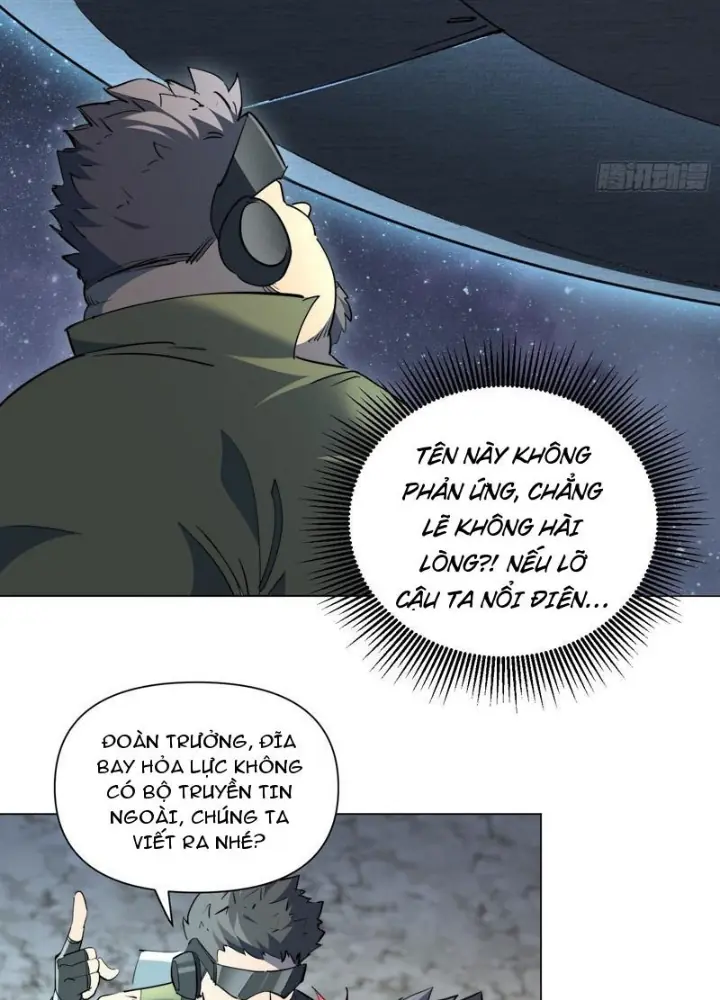 Toàn dân chạy nạn, vật phẩm của ta có thể thăng cấp Chapter 26 - Trang 36