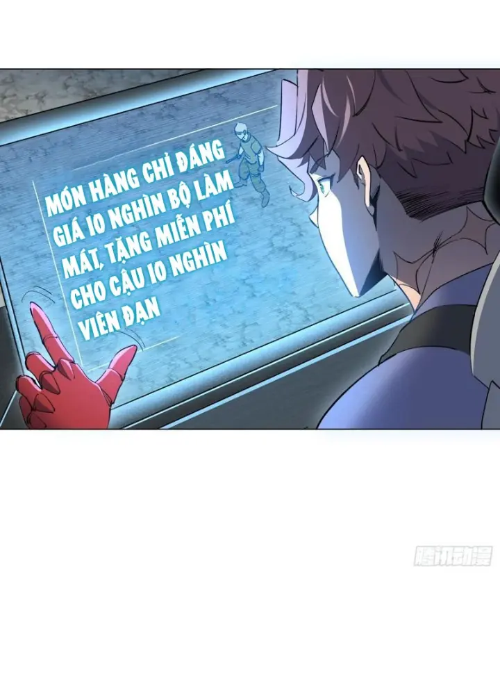 Toàn dân chạy nạn, vật phẩm của ta có thể thăng cấp Chapter 26 - Trang 42