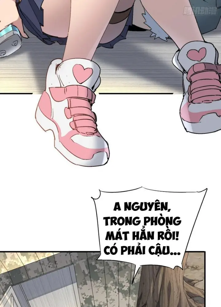 Toàn dân chạy nạn, vật phẩm của ta có thể thăng cấp Chapter 27 - Trang 20
