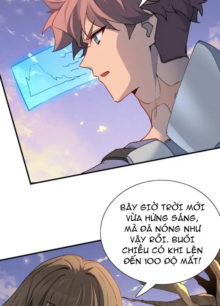 Toàn dân chạy nạn, vật phẩm của ta có thể thăng cấp Chapter 27 - Trang 28