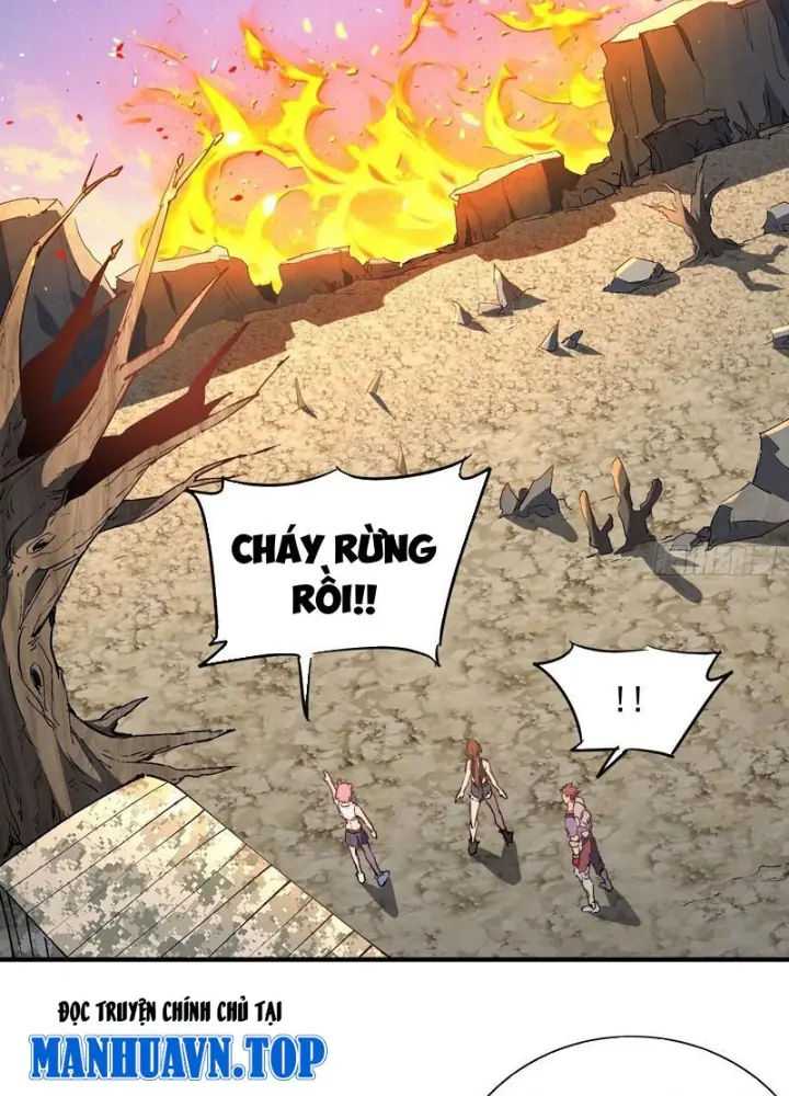 Toàn dân chạy nạn, vật phẩm của ta có thể thăng cấp Chapter 27 - Trang 34