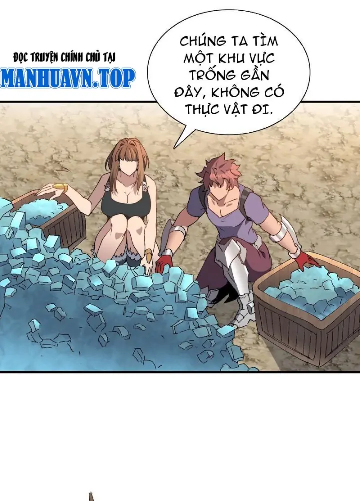 Toàn dân chạy nạn, vật phẩm của ta có thể thăng cấp Chapter 27 - Trang 42