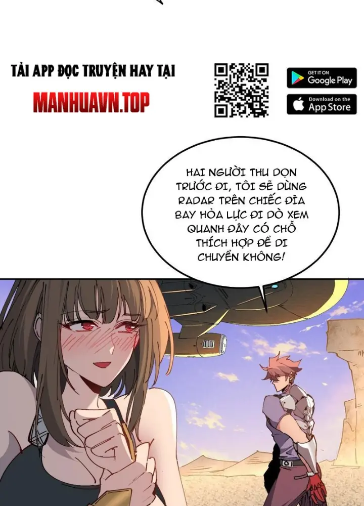 Toàn dân chạy nạn, vật phẩm của ta có thể thăng cấp Chapter 27 - Trang 46