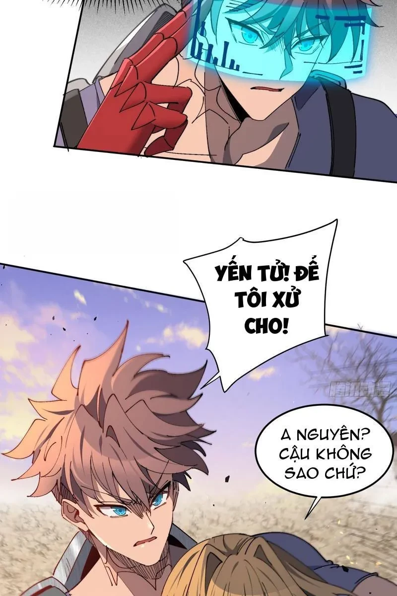 Toàn dân chạy nạn, vật phẩm của ta có thể thăng cấp Chapter 28 - Trang 33
