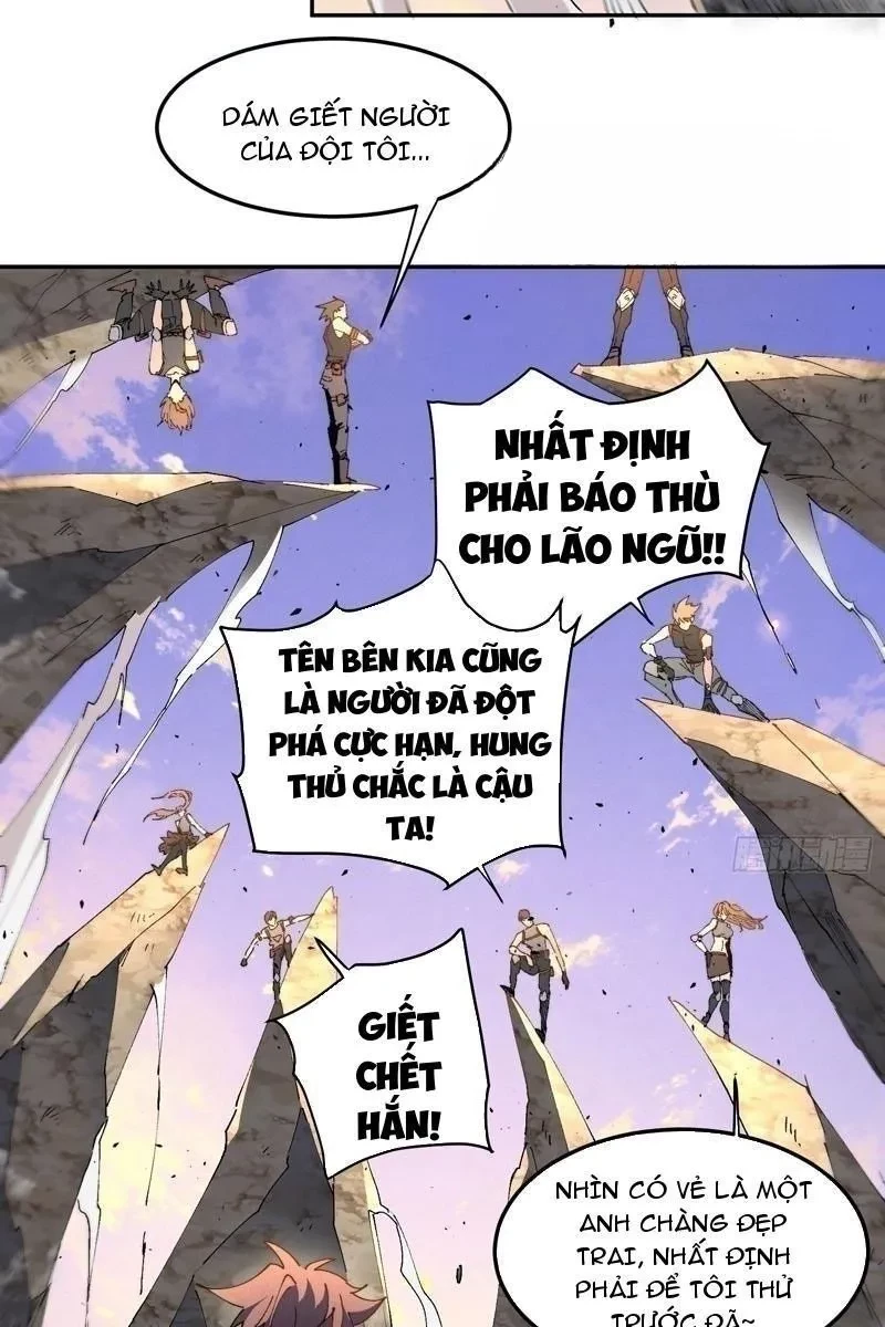 Toàn dân chạy nạn, vật phẩm của ta có thể thăng cấp Chapter 28 - Trang 50
