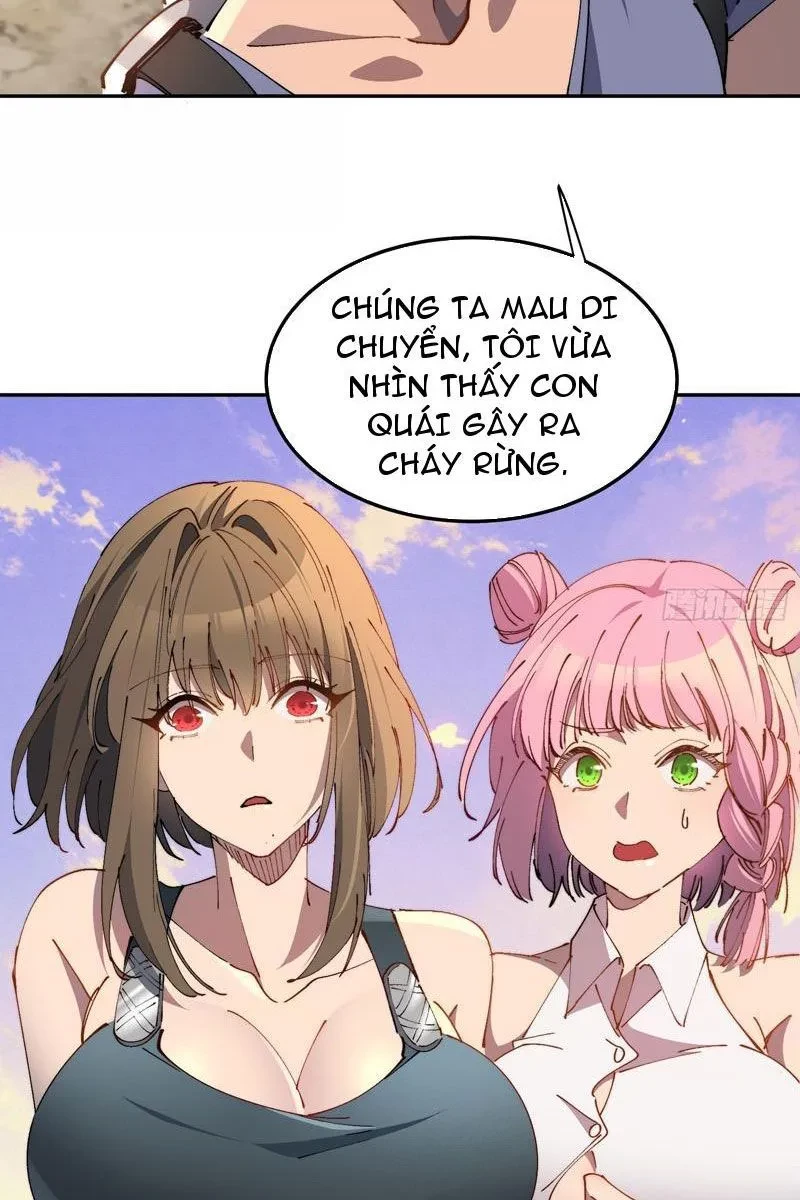 Toàn dân chạy nạn, vật phẩm của ta có thể thăng cấp Chapter 28 - Trang 6